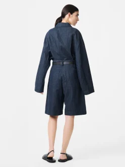 Hot Studio Nicholson Luna Short Indigo