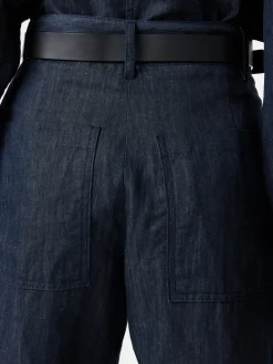 Hot Studio Nicholson Luna Short Indigo