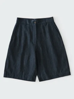 Hot Studio Nicholson Luna Short Indigo