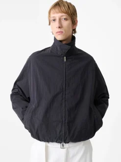 Discount Studio Nicholson Lyons Jacket Dark Navy
