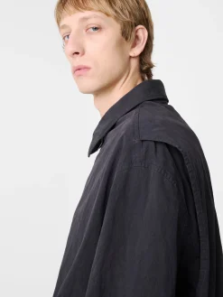 Discount Studio Nicholson Lyons Jacket Dark Navy