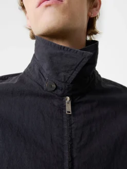 Discount Studio Nicholson Lyons Jacket Dark Navy