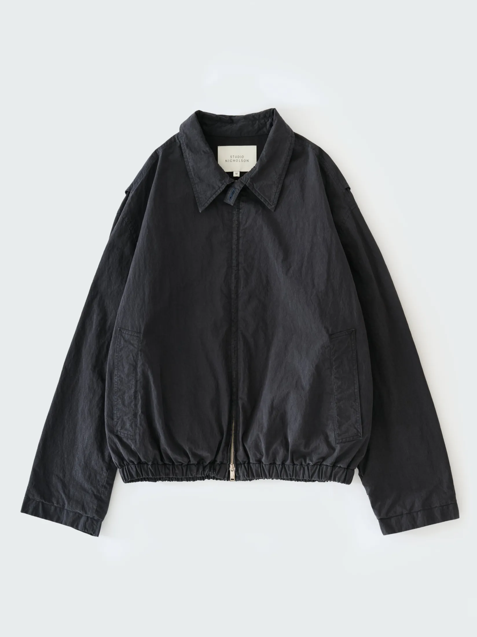 Discount Studio Nicholson Lyons Jacket Dark Navy