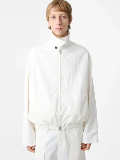 Hot Studio Nicholson Lyons Jacket Parchment