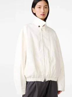 Hot Studio Nicholson Lyons Jacket Parchment