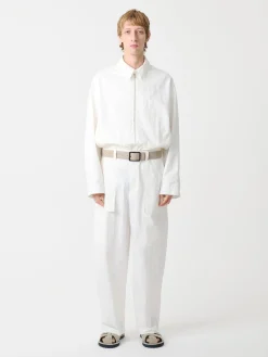 Hot Studio Nicholson Lyons Jacket Parchment