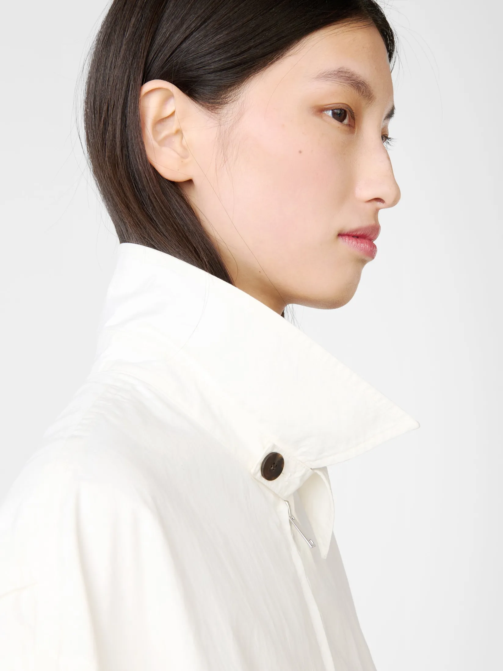 Hot Studio Nicholson Lyons Jacket Parchment