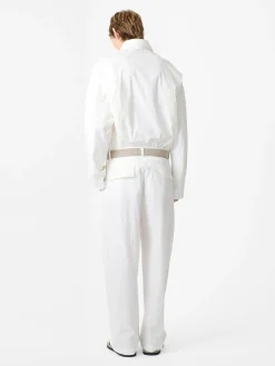 Hot Studio Nicholson Lyons Jacket Parchment