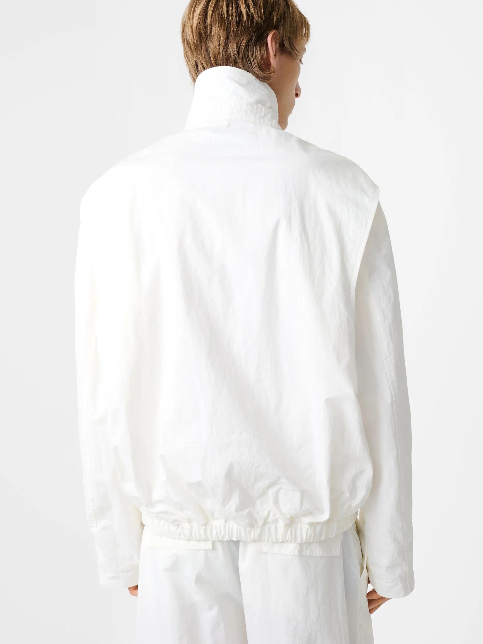 Hot Studio Nicholson Lyons Jacket Parchment