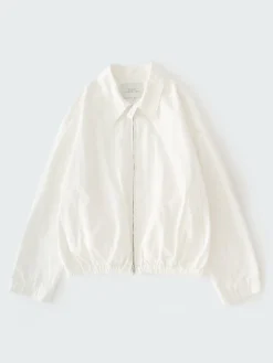 Hot Studio Nicholson Lyons Jacket Parchment