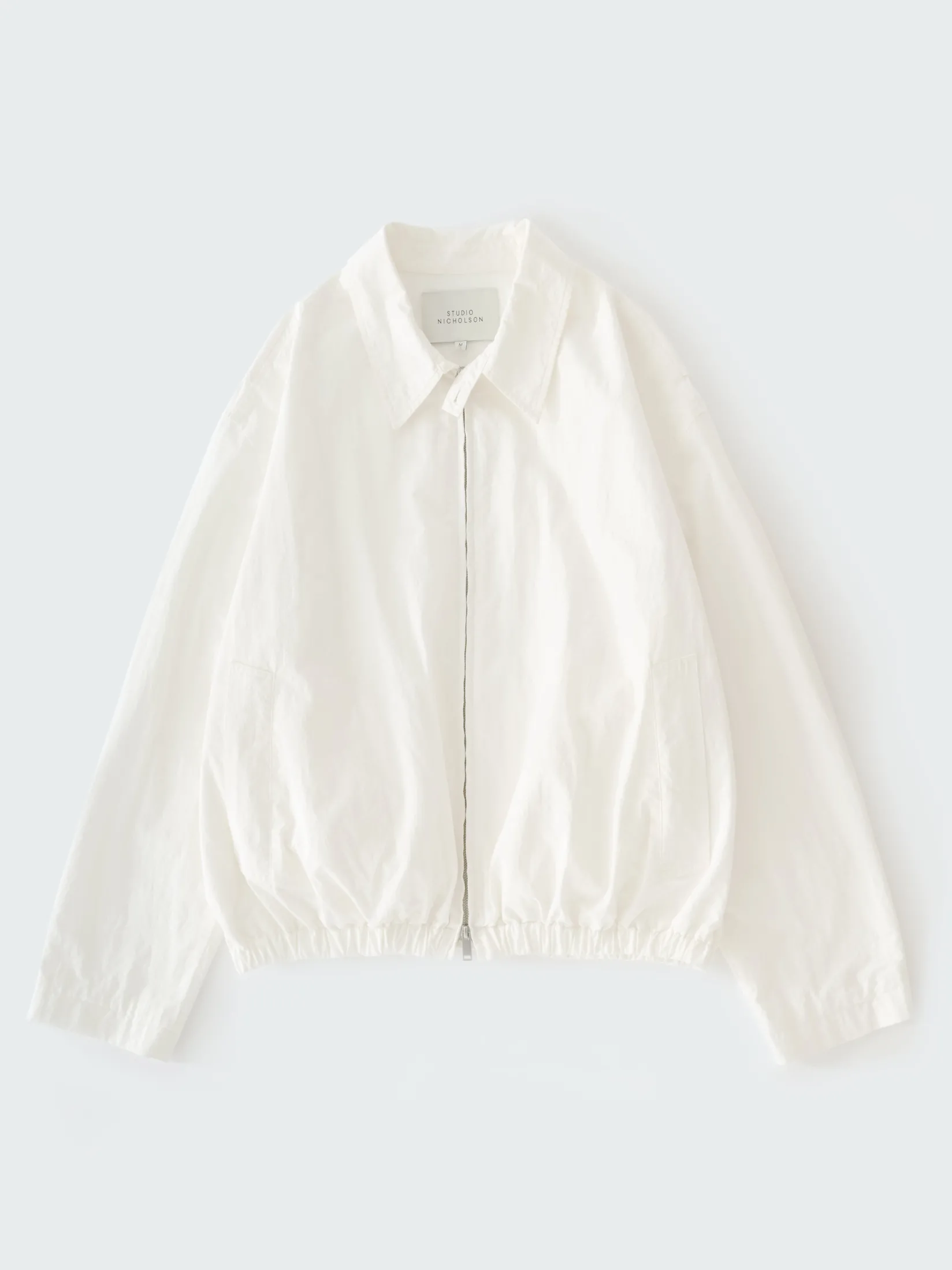 Hot Studio Nicholson Lyons Jacket Parchment