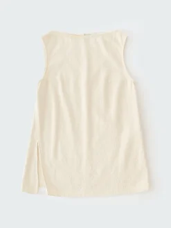 Fashion Studio Nicholson Mager Top Cream