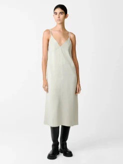 Sale Studio Nicholson Malebo Dress Dove