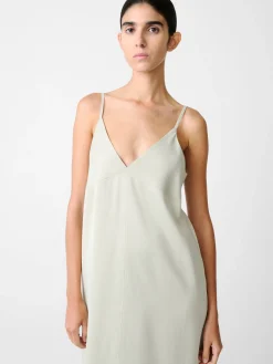 Sale Studio Nicholson Malebo Dress Dove