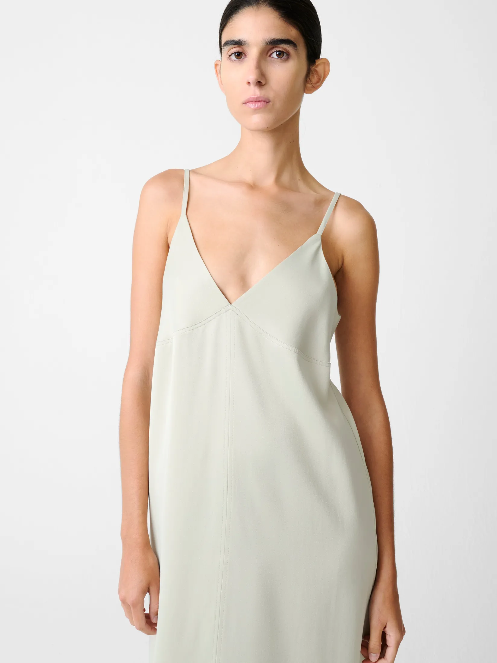 Sale Studio Nicholson Malebo Dress Dove