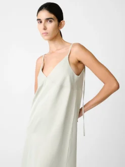 Sale Studio Nicholson Malebo Dress Dove