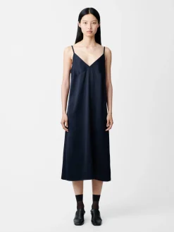 Fashion Studio Nicholson Malebo Dress Black Ink