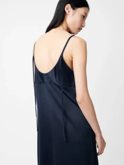 Fashion Studio Nicholson Malebo Dress Black Ink