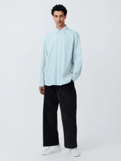 Best Studio Nicholson Mappe Corduroy Pant Black