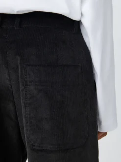 Best Studio Nicholson Mappe Corduroy Pant Black