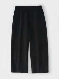 Best Studio Nicholson Mappe Corduroy Pant Black