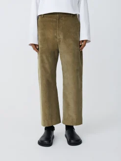 Clearance Studio Nicholson Mappe Corduroy Pant Lichen