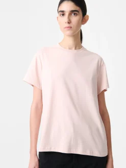 Best Studio Nicholson Marine T-shirt Petal