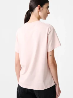 Best Studio Nicholson Marine T-shirt Petal