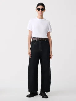 Fashion Studio Nicholson Marine T-Shirt Off White
