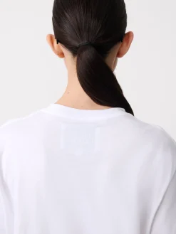 Fashion Studio Nicholson Marine T-Shirt Off White
