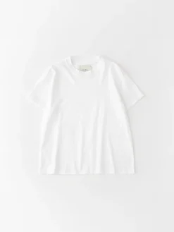 Fashion Studio Nicholson Marine T-Shirt Off White