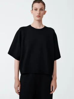 Online Studio Nicholson Mata Knit Black