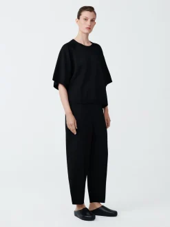 Online Studio Nicholson Mata Knit Black