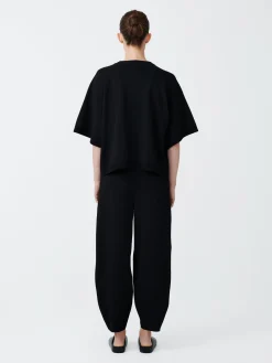 Online Studio Nicholson Mata Knit Black