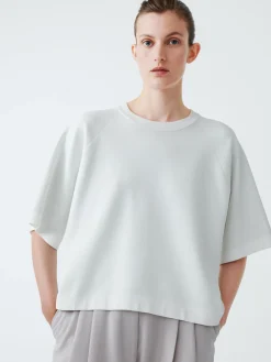Fashion Studio Nicholson Mata Knit Glacier
