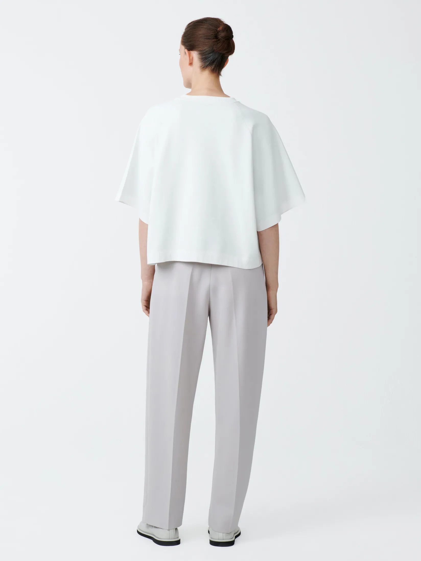 Fashion Studio Nicholson Mata Knit Glacier