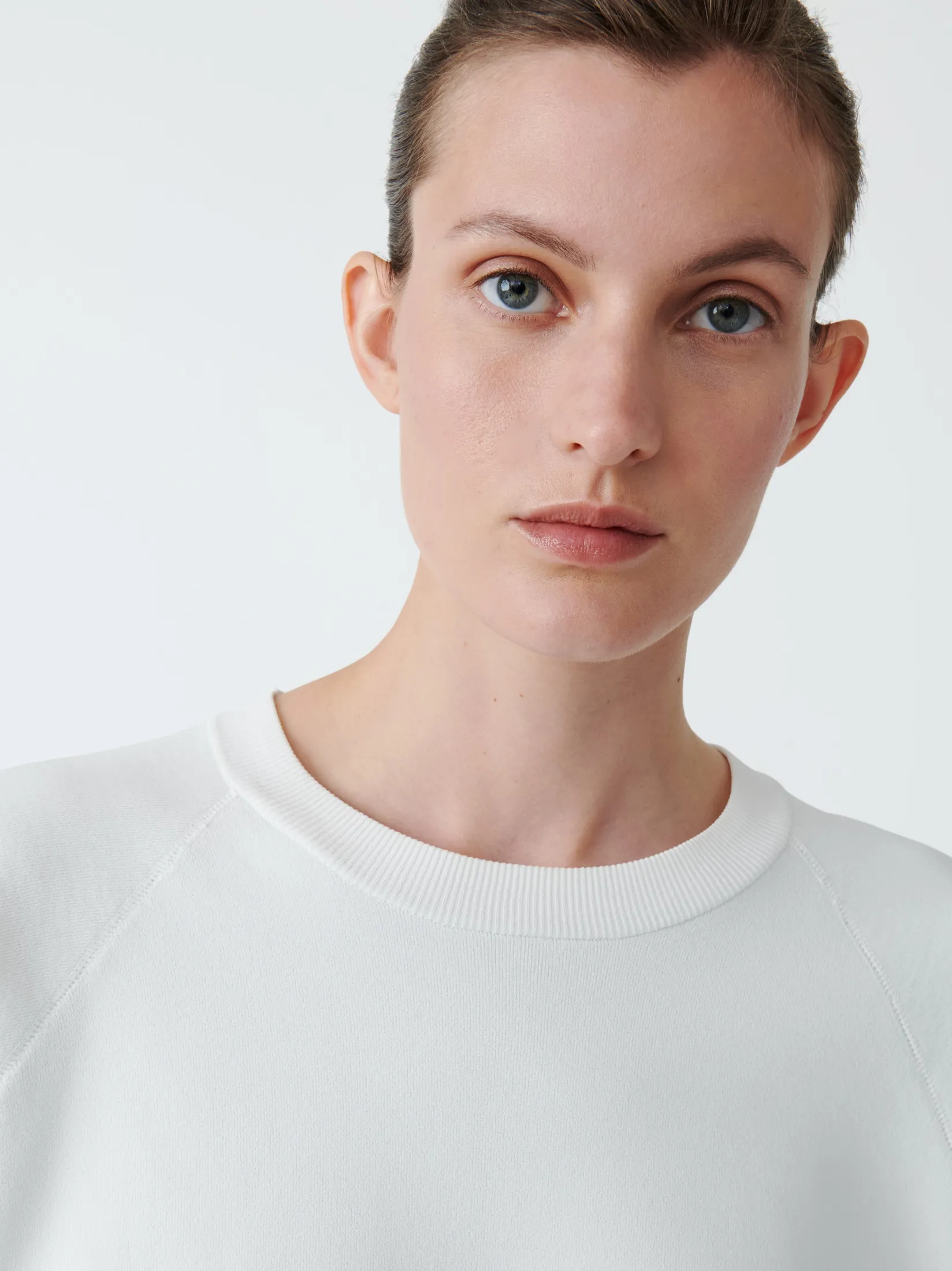 Fashion Studio Nicholson Mata Knit Glacier