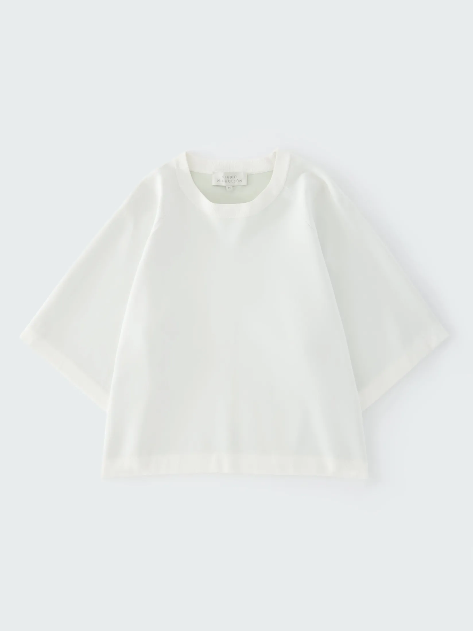Fashion Studio Nicholson Mata Knit Glacier