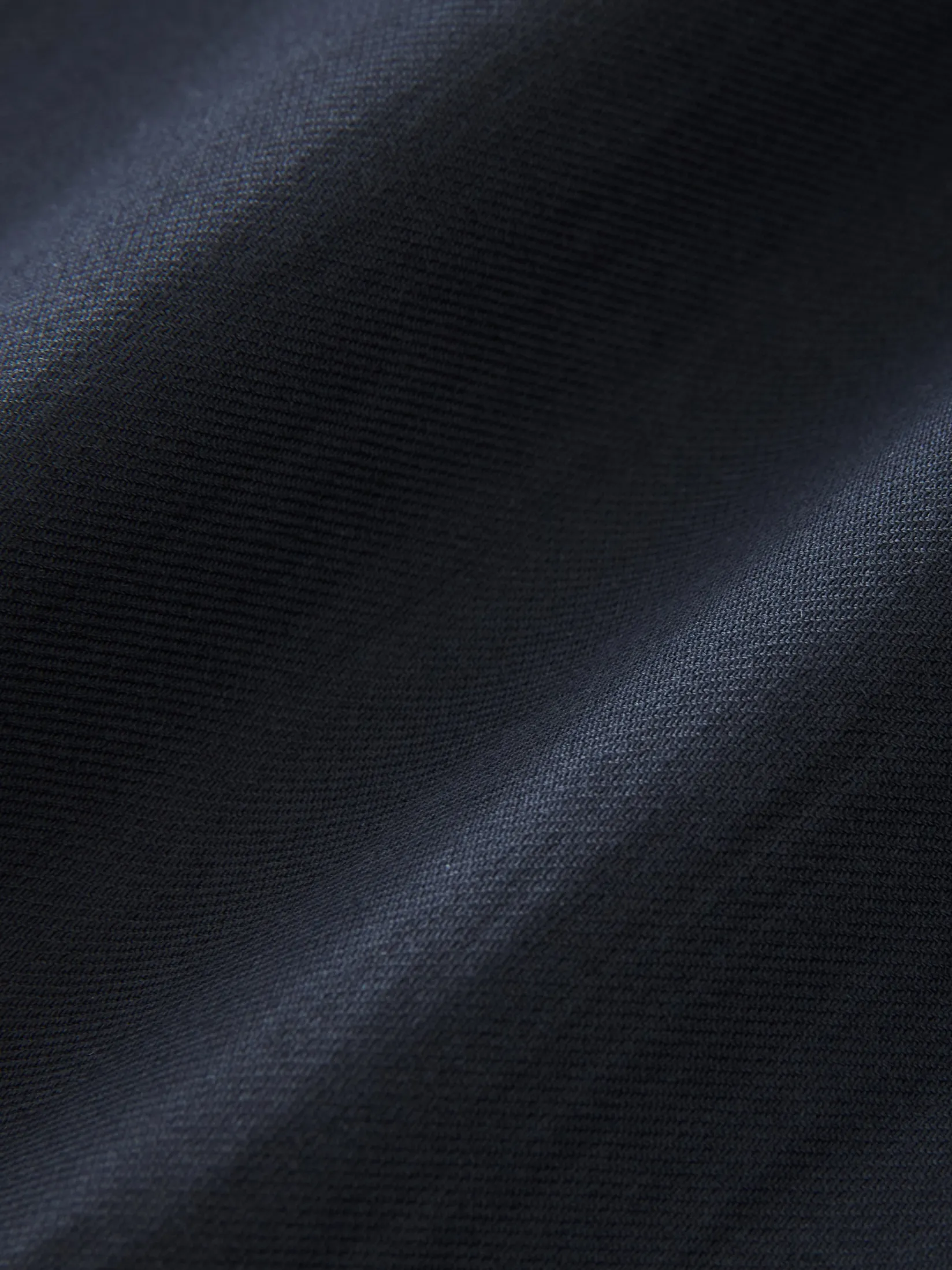 Sale Studio Nicholson Men's Conde Double Cotton Jacket Darkest Navy