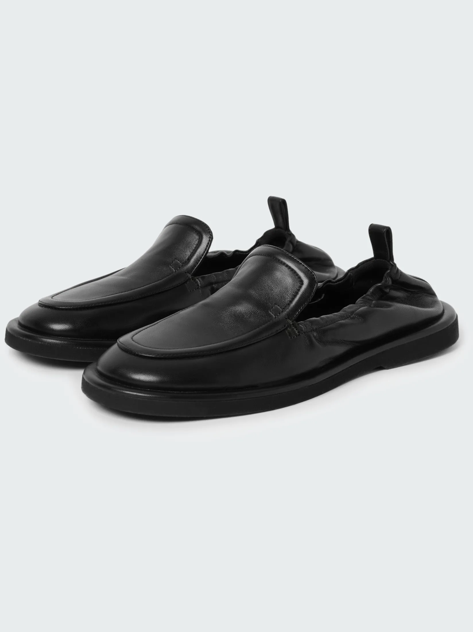 Best Studio Nicholson Men's Donovan Shoe Black