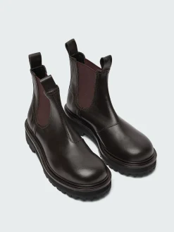Online Studio Nicholson Men's Kick Boot Caffe