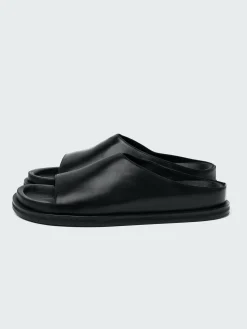 Sale Studio Nicholson Men's Spring Sandal Black