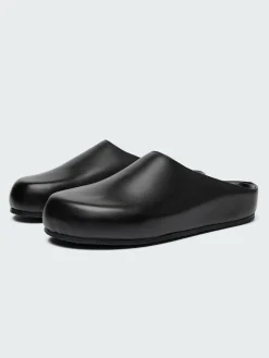 Clearance Studio Nicholson Men's Wearing Clog Black