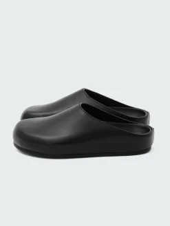 Clearance Studio Nicholson Men's Wearing Clog Black