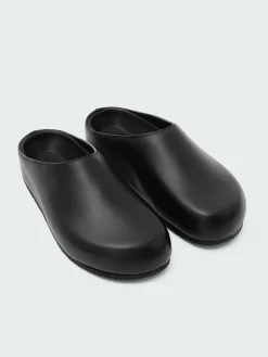 Clearance Studio Nicholson Men's Wearing Clog Black