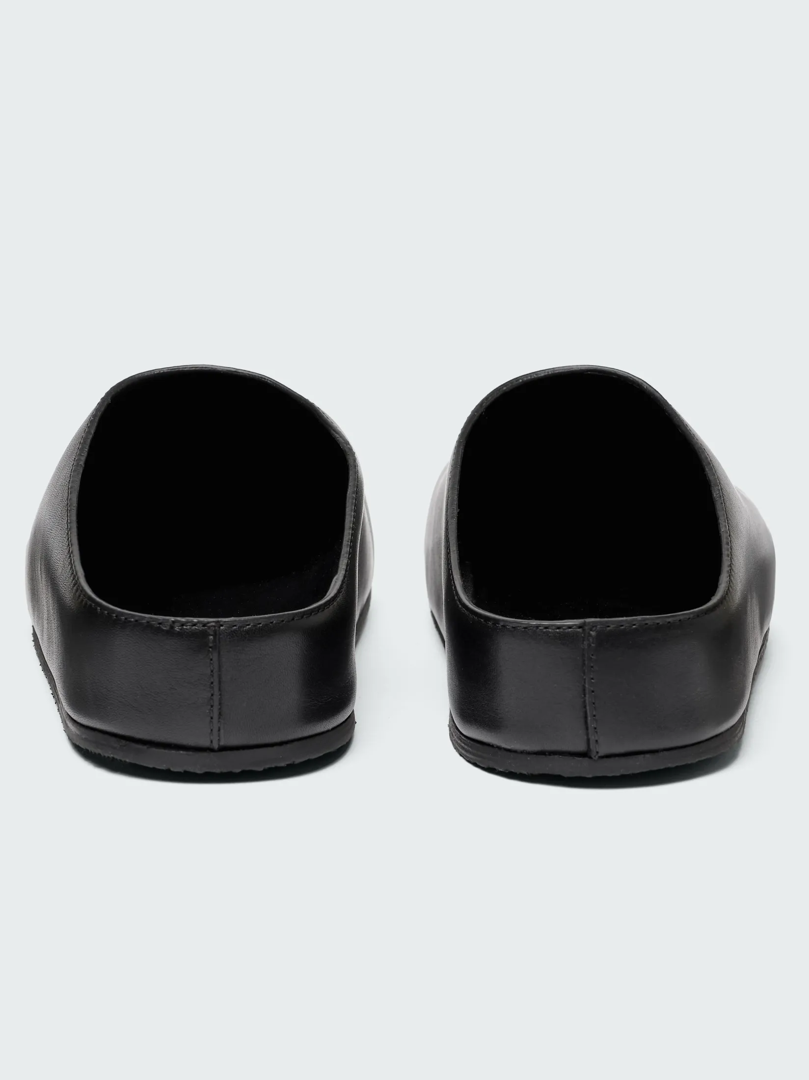 Clearance Studio Nicholson Men's Wearing Clog Black