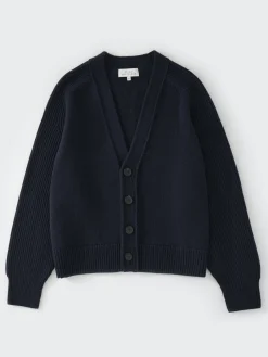 Best Studio Nicholson Michel Knit Darkest Navy