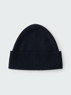 Fashion Studio Nicholson Mikkel Beanie Navy