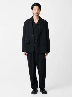 Fashion Studio Nicholson Mizumi Jacket Black