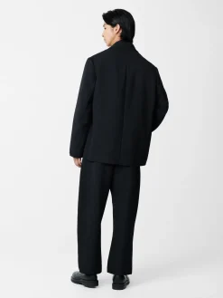 Fashion Studio Nicholson Mizumi Jacket Black